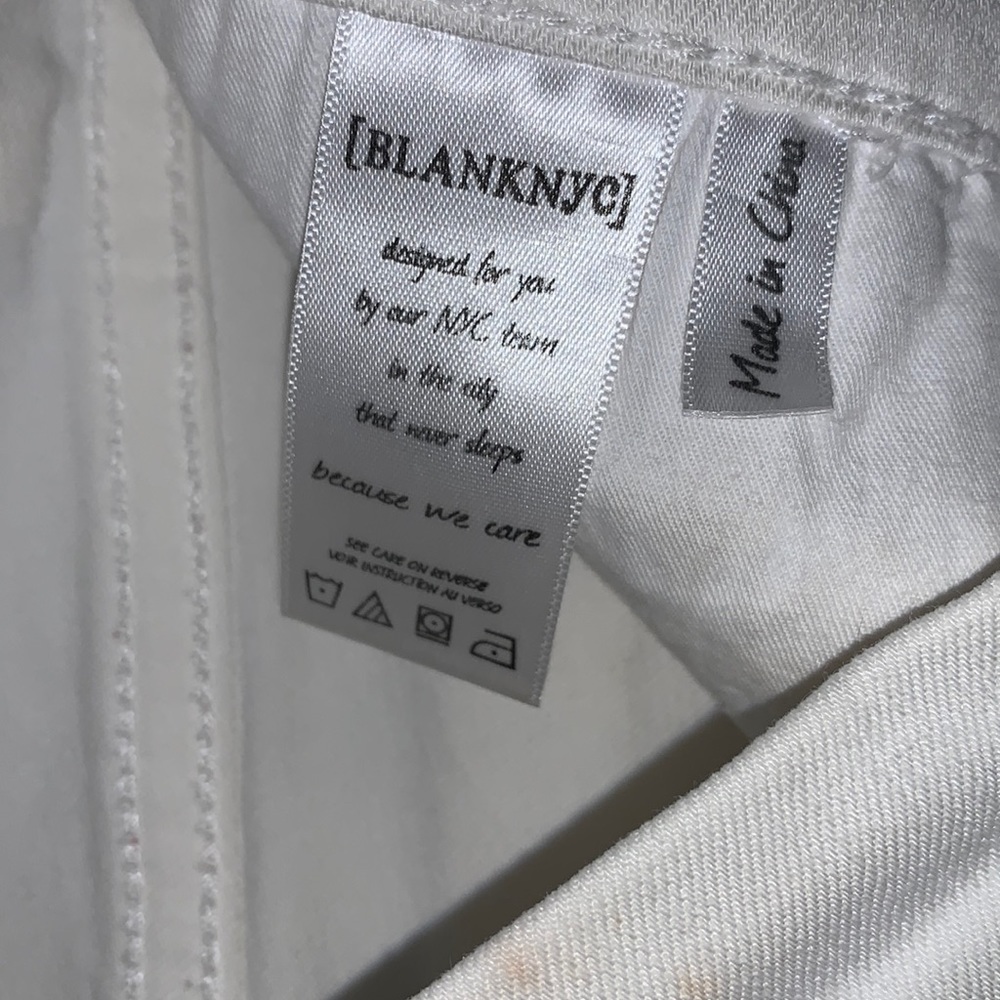 BLANKNYC Jean shorts Size 25 - Picture 3 of 4